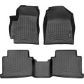 Коврики WeatherTech Black для Kia Seltos (mkI) 2019→, цена: 11 488 грн.