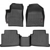 Коврики Weathertech Black для Kia Seltos (mkI) 2019→, ціна: 10 641 грн.