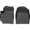 Коврики WeatherTech Black для Kia Seltos (mkI)(1 row) 2019→, цена: 6 692 грн.