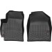 Коврики WeatherTech Black для Kia Seltos (mkI)(1 row) 2019→, цена: 6 144 грн.