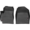 Коврики Weathertech Black для Kia Seltos (mkI)(1 row) 2019→, ціна: 6 144 грн.