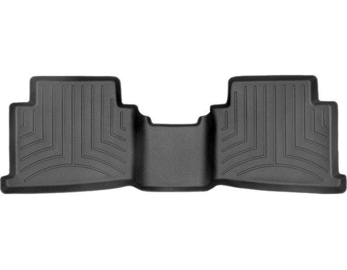 Коврики WeatherTech Black для Kia Seltos (mkI)(2 row) 2019→, цена: 4 911 грн.