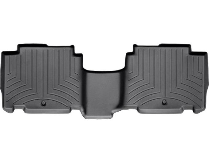 Коврики WeatherTech Black для Hyundai ix55 / Veracruz (mkI)(2 row) 2007-2012, цена: 4 911 грн.