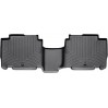 Килимки WeatherTech Black для Hyundai ix55 / Veracruz (mkI)(2 row) 2007-2012, ціна: 4 498 грн.