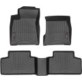 Коврики WeatherTech Black для Mercedes-Benz GLB-Class (X247)(1-2 row) 2019→, цена: 11 603 грн.