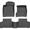 Коврики WeatherTech Black для Mercedes-Benz GLA-Class (H247) 2020→, цена: 11 488 грн.