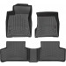 Коврики Weathertech Black для Mercedes-Benz GLA-Class (H247) 2020→, ціна: 10 641 грн.