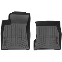 Коврики WeatherTech Black для Mercedes-Benz GLB-Class (X247)(1 row) 2019→ / GLA-Class (H247)(1 row) 2020→