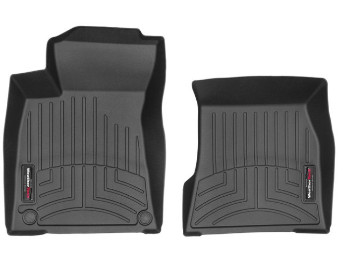 Коврики WeatherTech Black для Mercedes-Benz GLB-Class (X247)(1 row) 2019→ / GLA-Class (H247)(1 row) 2020→, цена: 6 692 грн.