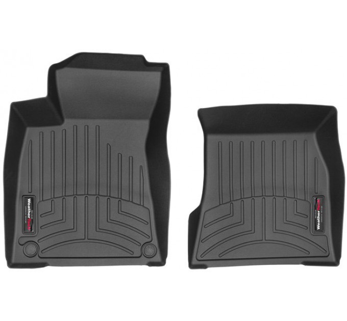 Коврики Weathertech Black для Mercedes-Benz GLB-Class (X247)(1 row) 2019→ / GLA-Class (H247)(1 row) 2020→, ціна: 6 144 грн.