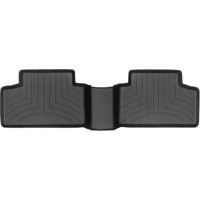 Коврики WeatherTech Black для Mercedes-Benz GLB-Class (X247)(2 row) 2019→