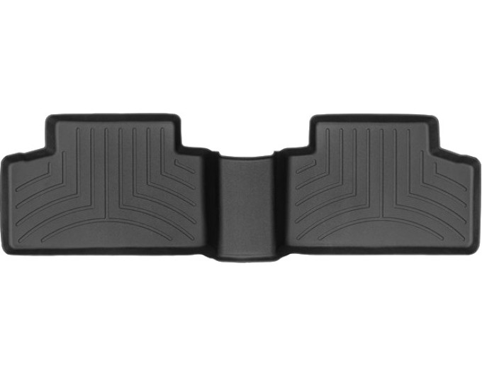 Коврики WeatherTech Black для Mercedes-Benz GLB-Class (X247)(2 row) 2019→, цена: 4 911 грн.