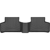 Коврики Weathertech Black для Mercedes-Benz GLA-Class (H247)(2 row) 2020→