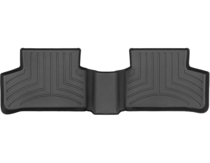 Коврики WeatherTech Black для Mercedes-Benz GLA-Class (H247)(2 row) 2020→, цена: 4 911 грн.