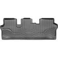 Коврики WeatherTech Black для Hyundai ix55 / Veracruz (mkI)(3 row) 2007-2012