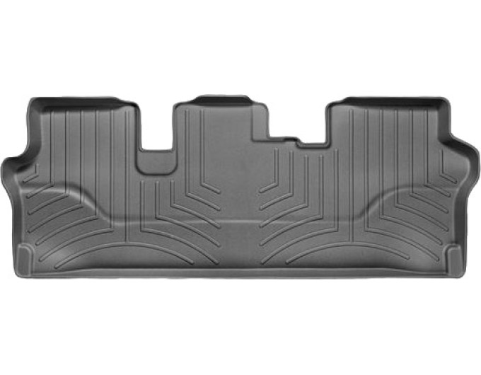 Коврики WeatherTech Black для Hyundai ix55 / Veracruz (mkI)(3 row) 2007-2012, цена: 4 017 грн.