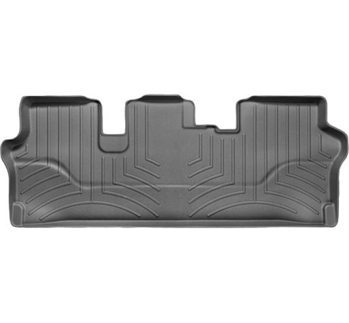 Коврики WeatherTech Black для Hyundai ix55 / Veracruz (mkI)(3 row) 2007-2012, цена: 3 683 грн.