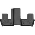 Коврики WeatherTech Black для Mercedes-Benz GLS-Class (X167)(7 seats)(3 row) 2019→, цена: 4 911 грн.