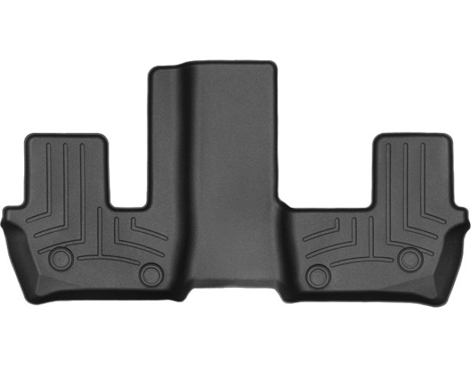 Коврики WeatherTech Black для Mercedes-Benz GLS-Class (X167)(7 seats)(3 row) 2019→, цена: 4 911 грн.