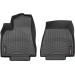 Коврики Weathertech Black для Tesla Model Y (mkI)(original mount)(1 row) 2020→, ціна: 6 144 грн.