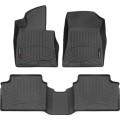 Коврики WeatherTech Black для Kia K5 (mkV)(AWD) 2019→, цена: 11 488 грн.