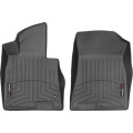 Коврики WeatherTech Black для Hyundai Sonata (mkVIII); Kia K5 (mkV)(1 row) 2019→, цена: 6 692 грн.