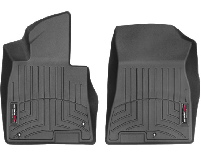 Коврики WeatherTech Black для Hyundai Sonata (mkVIII); Kia K5 (mkV)(1 row) 2019→, цена: 6 692 грн.