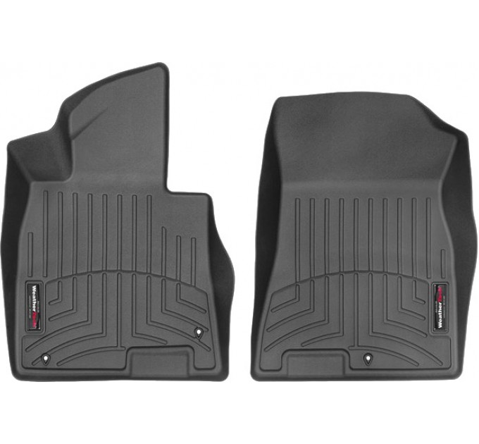 Коврики WeatherTech Black для Hyundai Sonata (mkVIII); Kia K5 (mkV)(1 row) 2019→, цена: 5 329 грн.