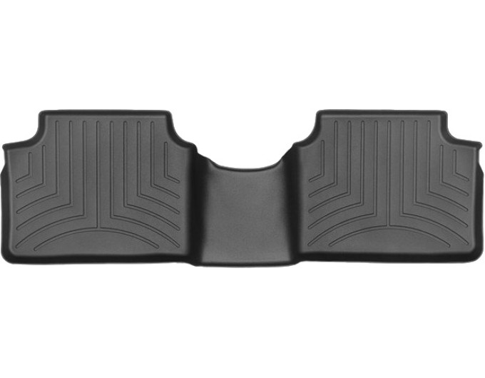 Коврики WeatherTech Black для Hyundai Sonata (mkVIII); Kia K5 (mkV)(FWD)(2 row) 2019→, цена: 4 911 грн.