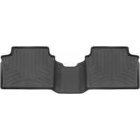 Коврики Weathertech Black для Kia K5 (mkV)(AWD)(2 row) 2019→