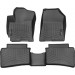 Коврики Weathertech Black для Hyundai Venue (mkI) 2020→, ціна: 10 641 грн.