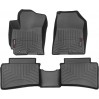 Коврики WeatherTech Black для Hyundai Venue (mkI) 2020→, цена: 10 641 грн.