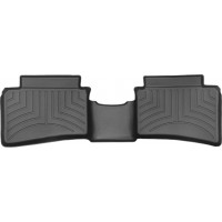 Коврики Weathertech Black для Hyundai Venue (mkI)(2 row) 2020→