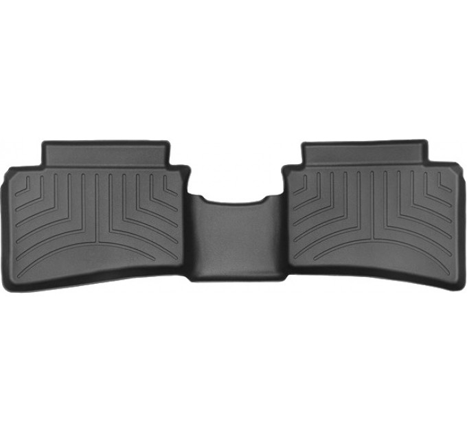 Коврики Weathertech Black для Hyundai Venue (mkI)(2 row) 2020→, ціна: 4 498 грн.