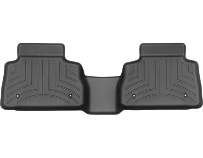 Коврики WeatherTech Black для BMW X6 (G06)(2 row) 2018→, цена: 4 911 грн.