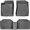 Коврики Weathertech Black для Hyundai Sonata (mkV) 2006-2009 automatic, ціна: 10 641 грн.