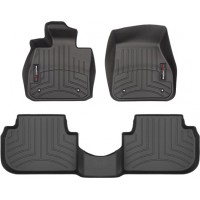 Коврики WeatherTech Black для BMW 2-series (F44) 2020→