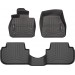 Коврики Weathertech Black для BMW 2-series (F44) 2020→, ціна: 10 641 грн.