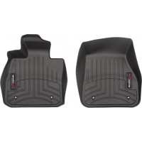 Коврики WeatherTech Black для BMW 2-series (F44)(1 row) 2020→