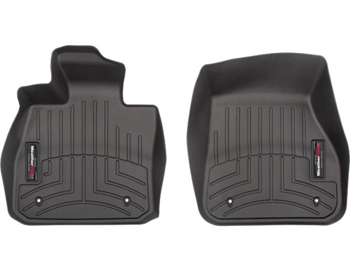 Коврики WeatherTech Black для BMW 2-series (F44)(1 row) 2020→, цена: 6 692 грн.