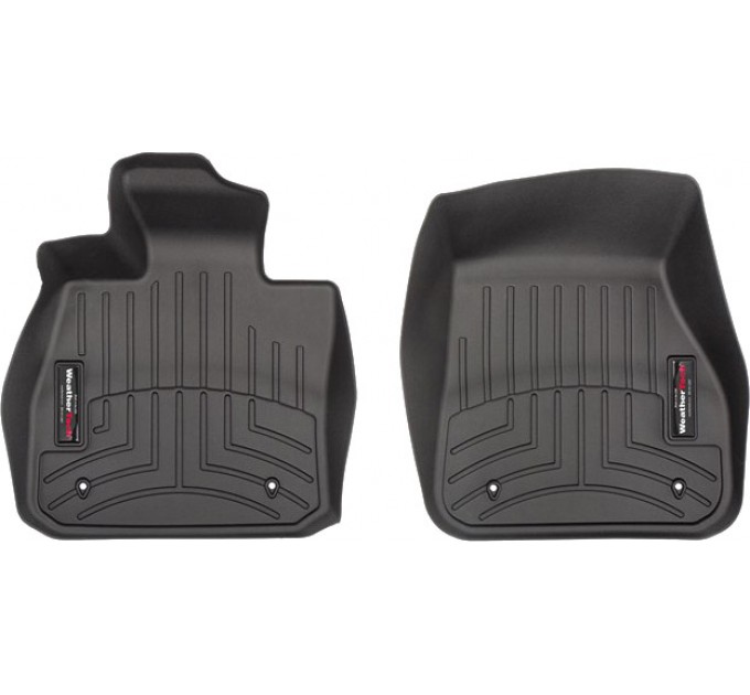 Коврики WeatherTech Black для BMW 2-series (F44)(1 row) 2020→, цена: 6 144 грн.