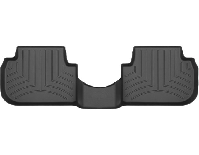 Коврики WeatherTech Black для BMW 2-series (F44)(2 row) 2020→, цена: 4 911 грн.