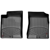 Коврики Weathertech Black для Hyundai Sonata (mkV)(1 row) 2006-2009 automatic