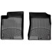 Коврики Weathertech Black для Hyundai Sonata (mkV)(1 row) 2006-2009 automatic, ціна: 6 144 грн.