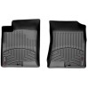 Коврики Weathertech Black для Hyundai Sonata (mkV)(1 row) 2006-2009 automatic, ціна: 6 144 грн.