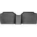 Коврики WeatherTech Black для Hyundai Sonata (mkV)(2 row) 2006-2009, цена: 4 498 грн.