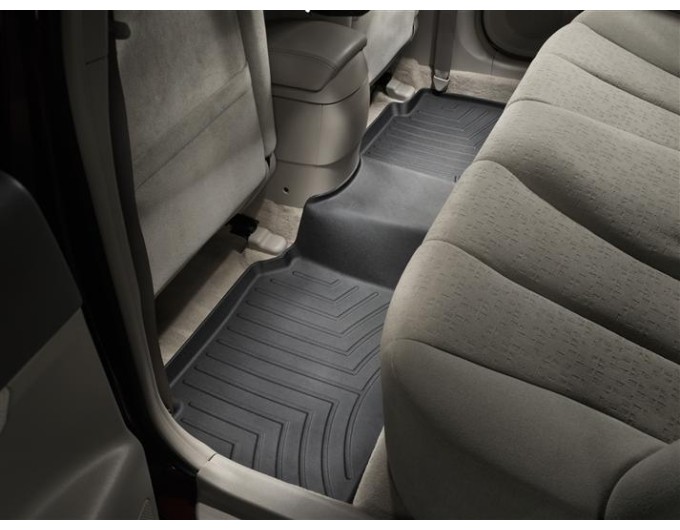 Коврики Weathertech Black для Hyundai Sonata (mkV) 2006-2009 automatic, ціна: 11 488 грн.