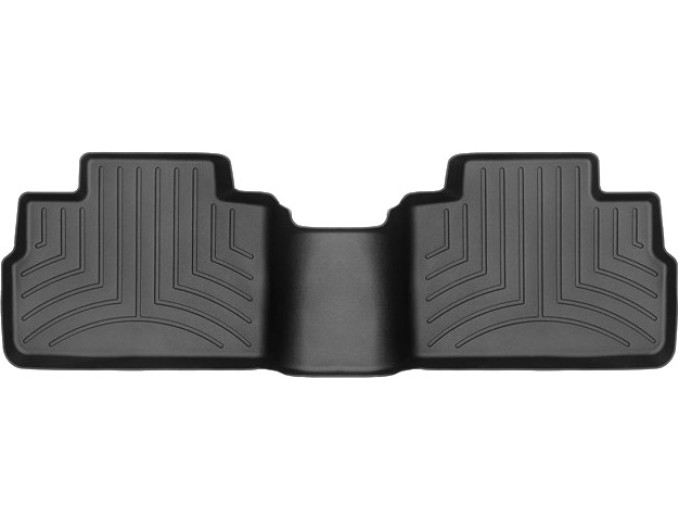 Коврики WeatherTech Black для Nissan Sentra (B18)(2 row) 2019→, цена: 4 911 грн.
