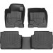 Коврики WeatherTech Black для Ford Escape (mkIV)(hybrid) 2020→, цена: 10 849 грн.