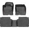 Коврики WeatherTech Black для Ford Escape (mkIV)(hybrid) 2020→, цена: 10 849 грн.